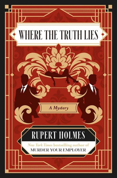 Produktbild: Where the Truth Lies