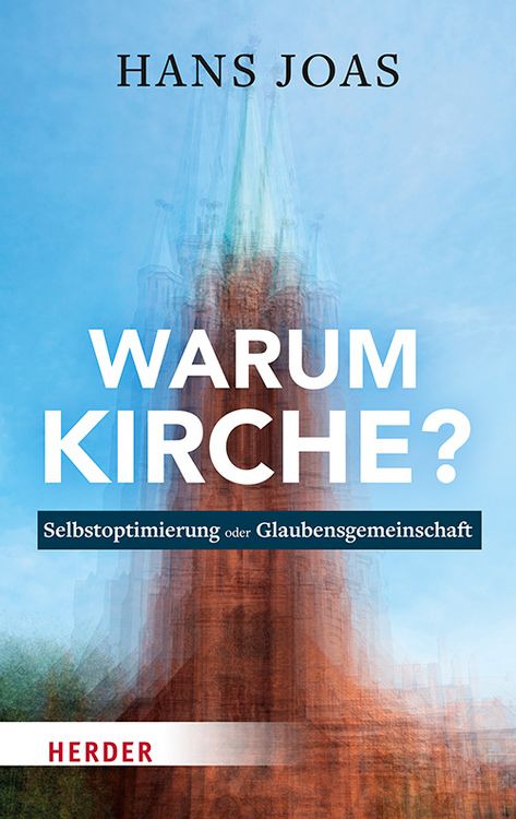 Produktbild: Warum Kirche?