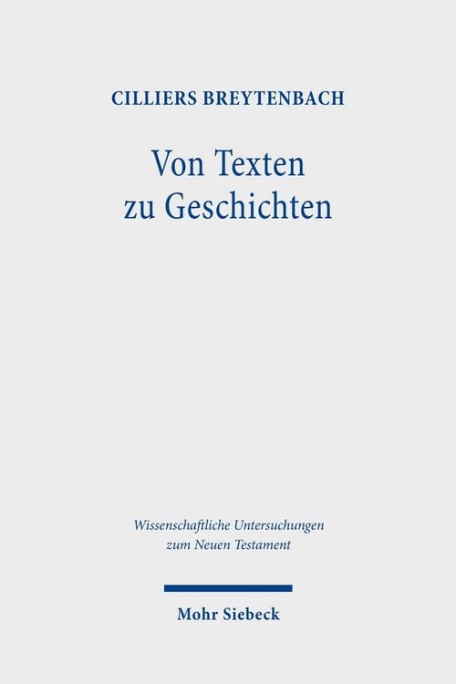 Produktbild: Von Texten zu Geschichten