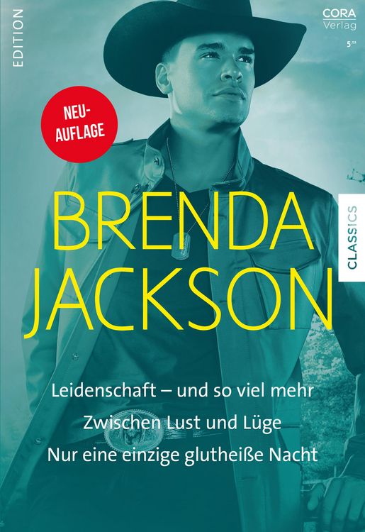 Produktbild: Brenda Jackson Edition Band 18