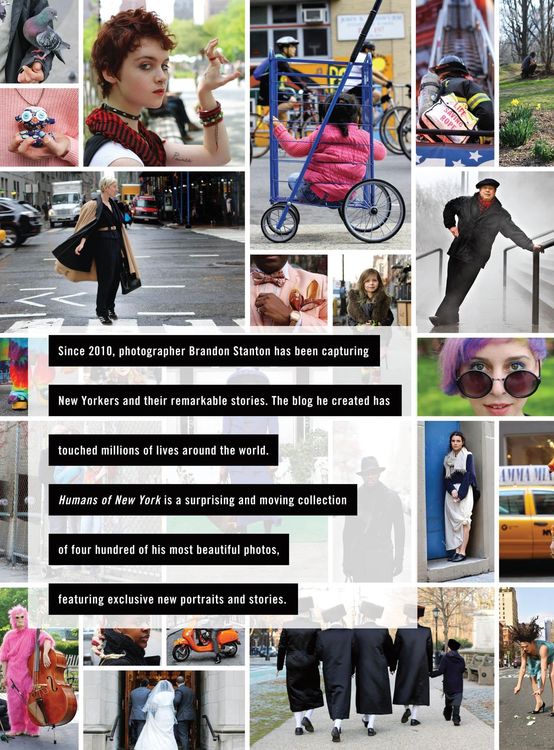 Produktbild: Humans of New York