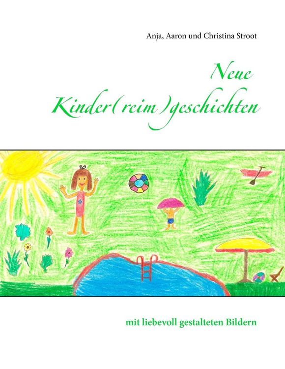 Produktbild: Neue Kinder(reim)geschichten