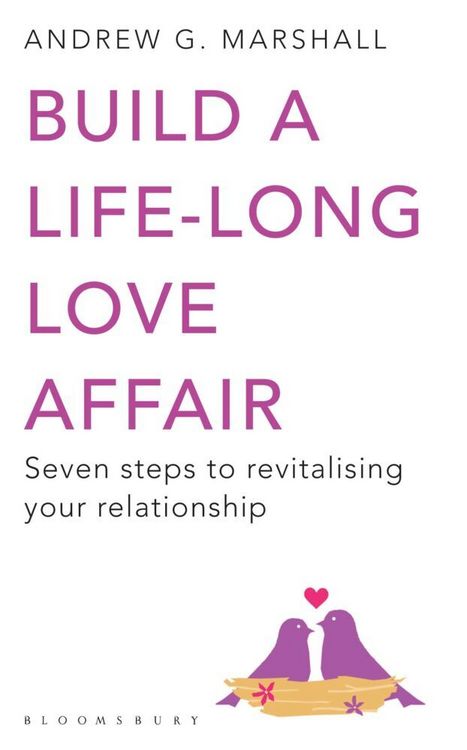 Produktbild: Marshall, A: Build a Life-long Love Affair