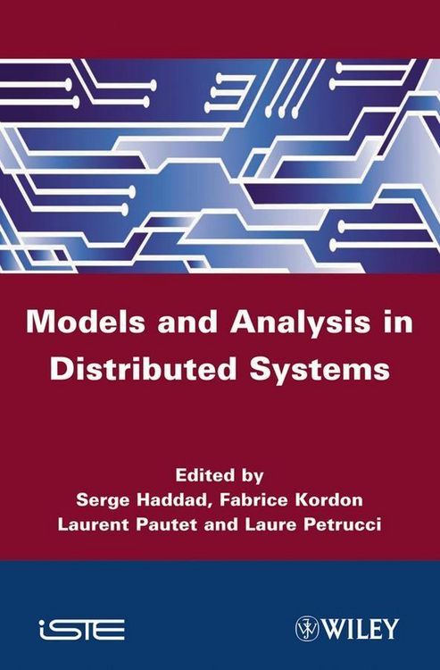 Produktbild: Models and Analysis for Distributed Systems