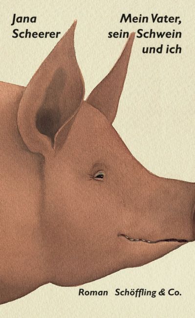 Produktbild: Mein Vater, sein Schwein und ich