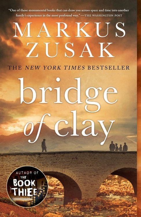 Produktbild: Bridge of Clay