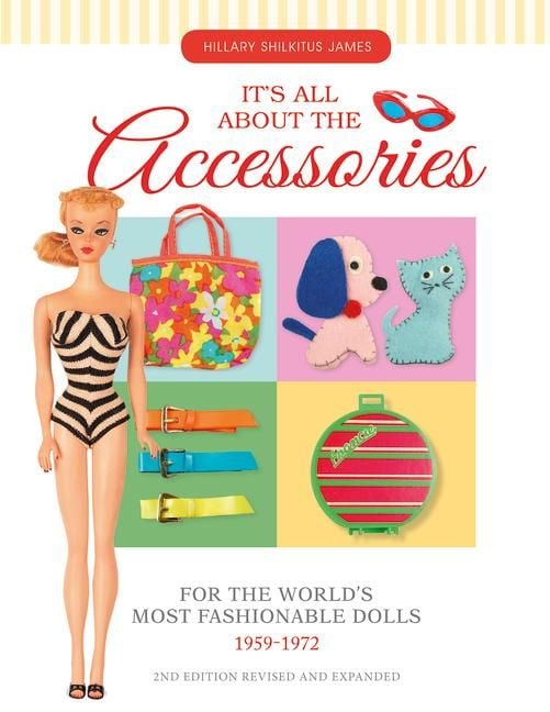Produktbild: It's All about the Accessories for the World's Most Fashionable Dolls, 1959-1972