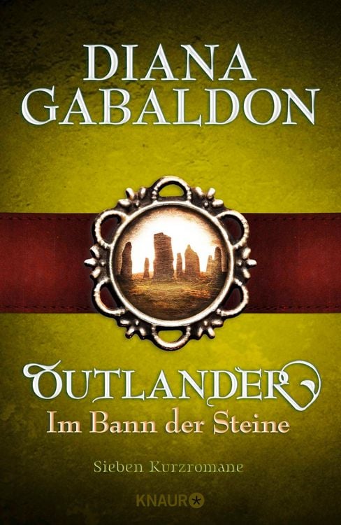 Bild vom Artikel Outlander - Im Bann der Steine vom Autor Diana Gabaldon
