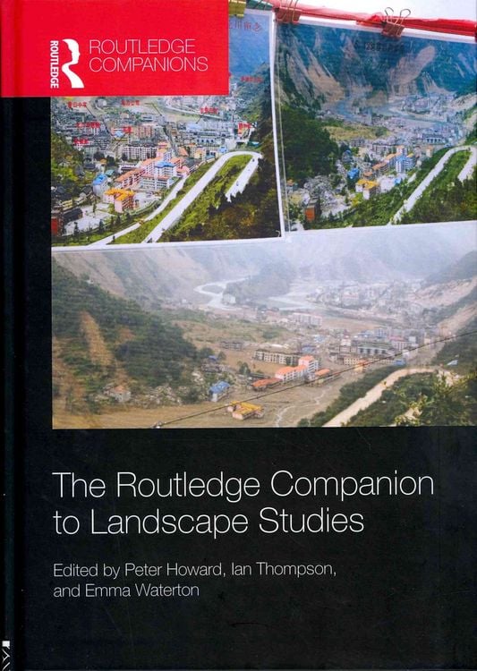 Produktbild: The Routledge Companion to Landscape Studies