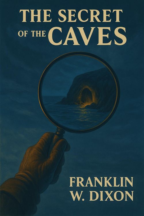 Produktbild: The secret of the caves