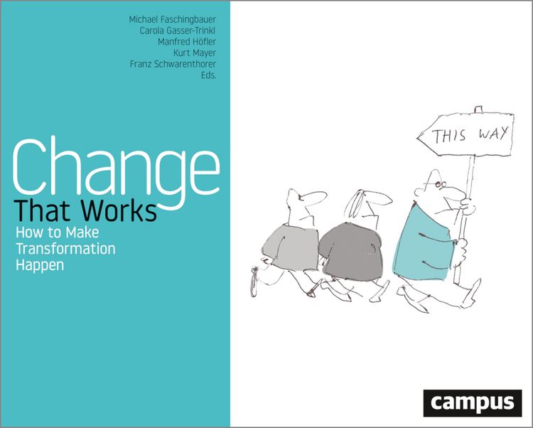 Produktbild: Change That Works