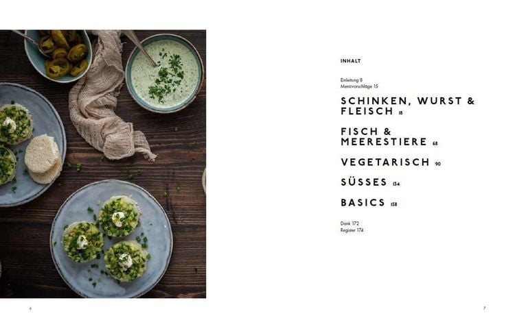 Produktbild: Fr&auml;nkische Tapas