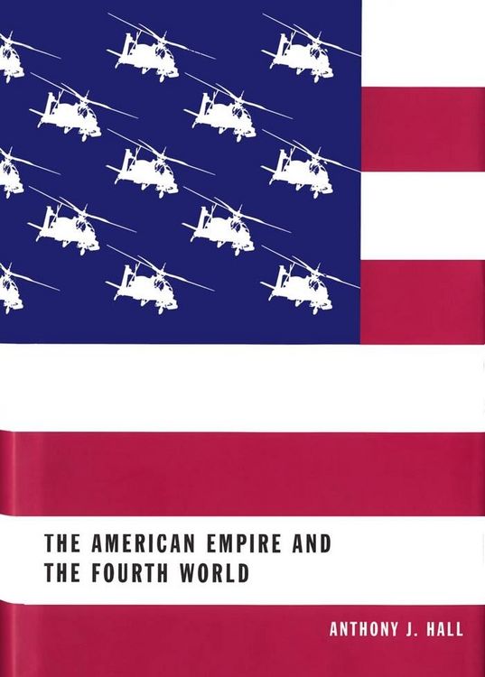 Produktbild: American Empire and the Fourth World