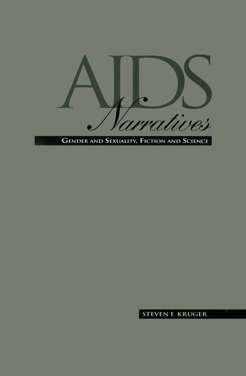 Produktbild: AIDS Narratives