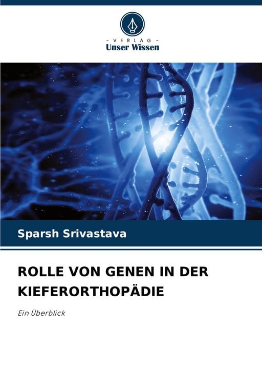 Produktbild: Rolle von Genen in der Kieferorthop&auml;die