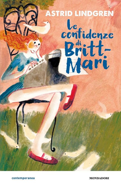 Produktbild: Le confidenze di Britt-Mari
