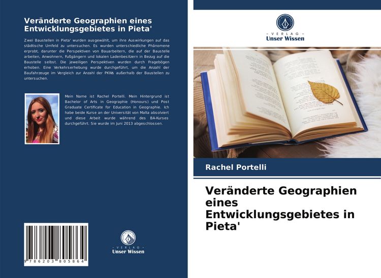 Produktbild: Ver&auml;nderte Geographien eines Entwicklungsgebietes in Pieta'