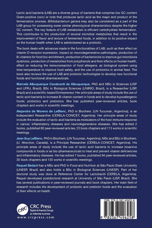 Produktbild: Lactic Acid Bacteria