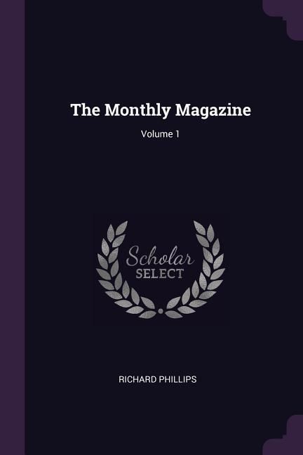 Produktbild: The Monthly Magazine; Volume 1