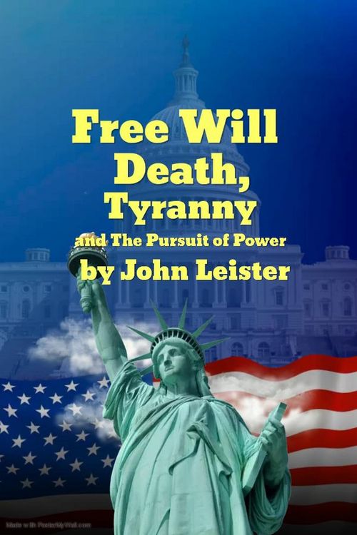 Produktbild: Free Will Death, Tyranny and The Pursuit of Power