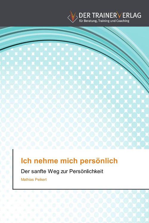 Produktbild: Ich nehme mich pers&ouml;nlich