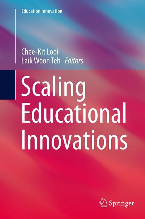 Produktbild: Scaling Educational Innovations