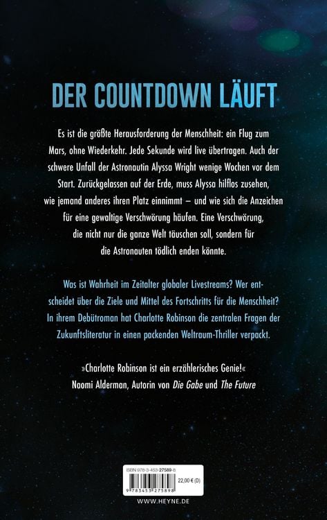 Produktbild: Mars One