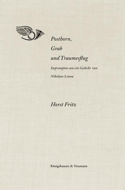 Produktbild: Posthorn, Grab und Traumesflug