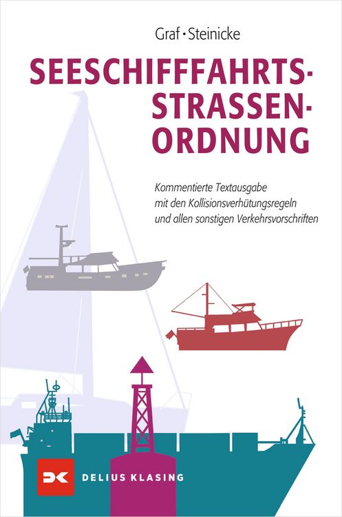 Produktbild: Seeschifffahrtsstra&szlig;en-Ordnung