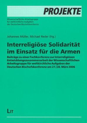 Produktbild: Interreligi&ouml;se Solidarit&auml;t im Einsatz f&uuml;r die Armen