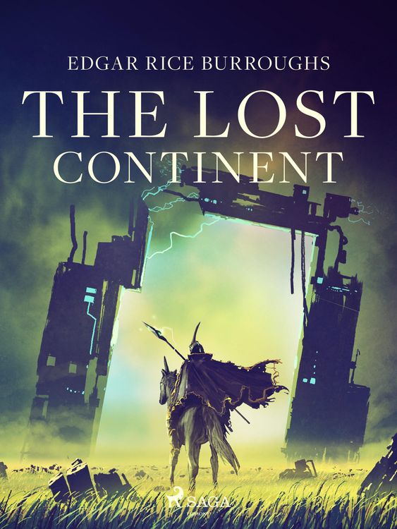 Produktbild: The Lost Continent