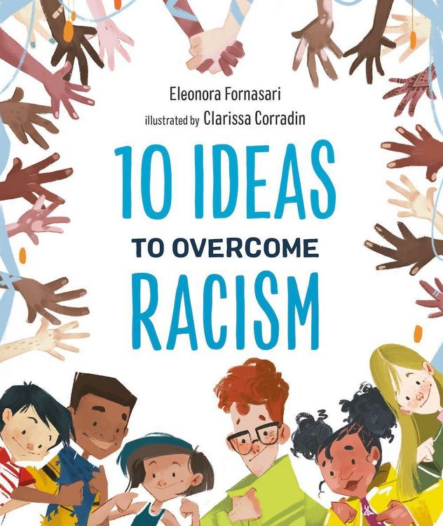 Produktbild: 10 Ideas to Overcome Racism