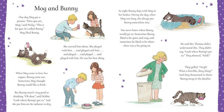 Produktbild: Mog's Bedtime Tales
