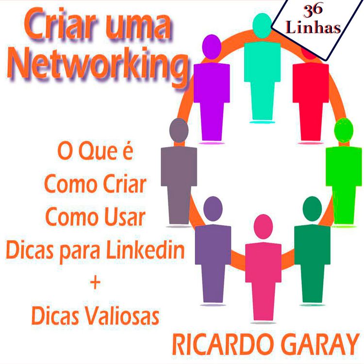 Produktbild: Como criar sua Networking
