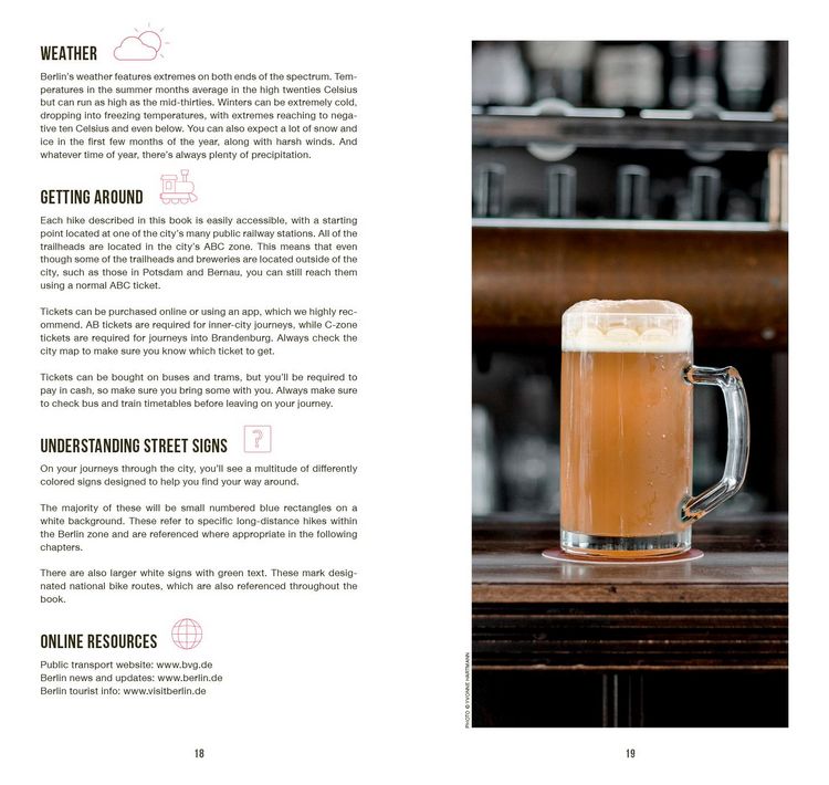 Produktbild: Beer Hiking Berlin