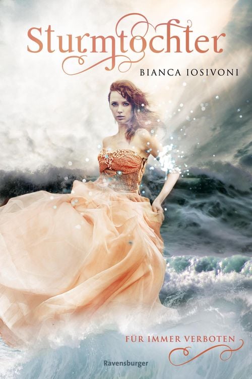 Bild vom Artikel Sturmtochter, Band 1: Für immer verboten (Dramatische Romantasy mit Elemente-Magie von SPIEGEL-Bestsellerautorin Bianca Iosivoni) vom Autor Bianca Iosivoni