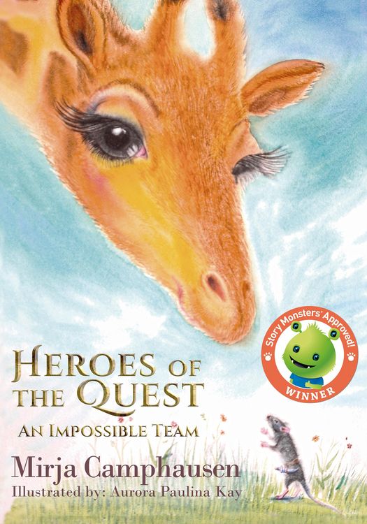 Produktbild: Heroes of the Quest
