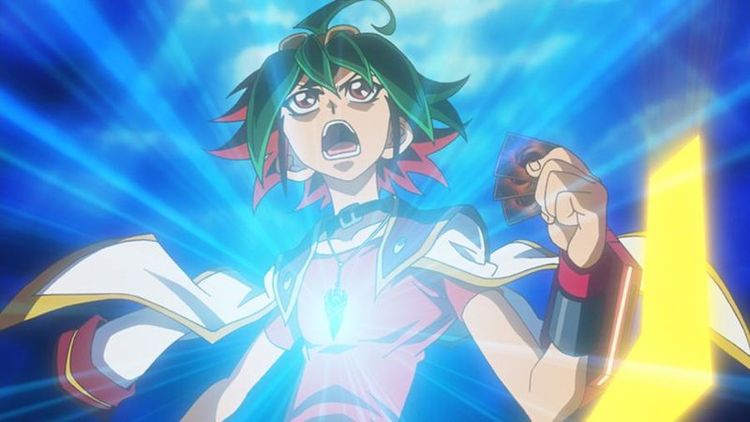 Produktbild: Yu-Gi-Oh! Arc-V - Staffel 1.1: Episode 01-24 [5 DVDs]