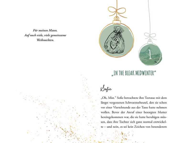 Produktbild: Sparks of Christmas