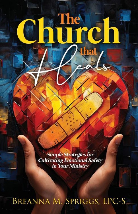 Produktbild: The Church That Heals