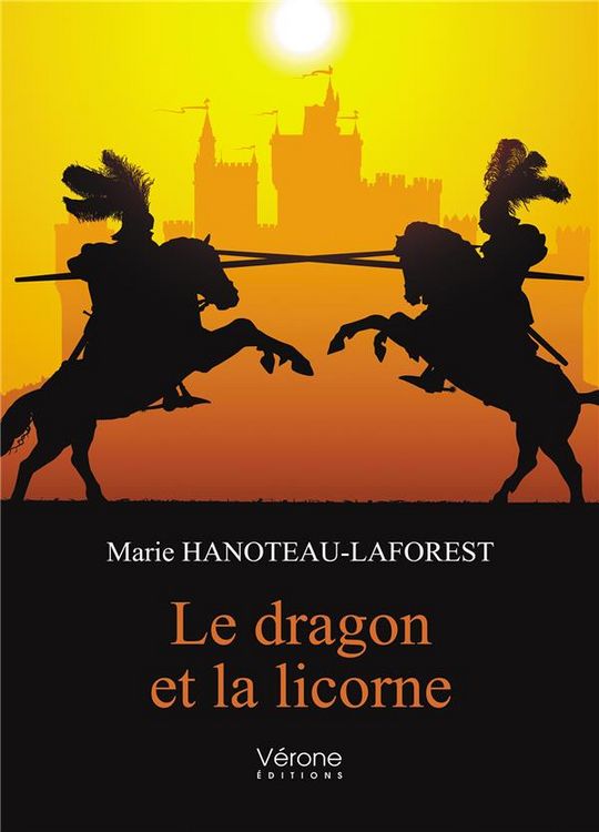 Produktbild: Le dragon et la licorne
