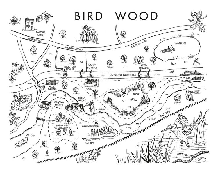 Die Geheimnisse von Birdwood - Die Rettung
