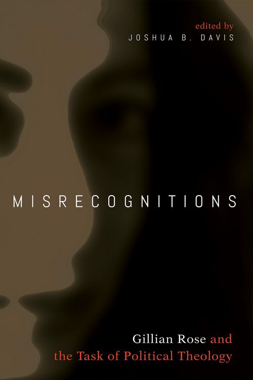 Produktbild: Misrecognitions