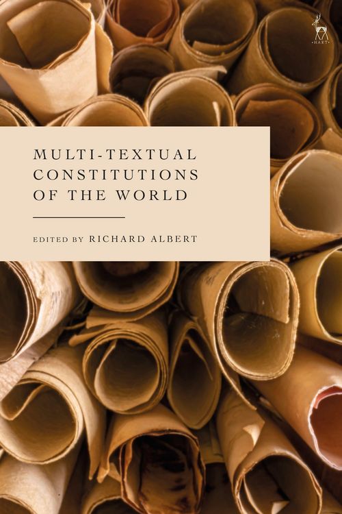 Produktbild: Multi-Textual Constitutions of the World