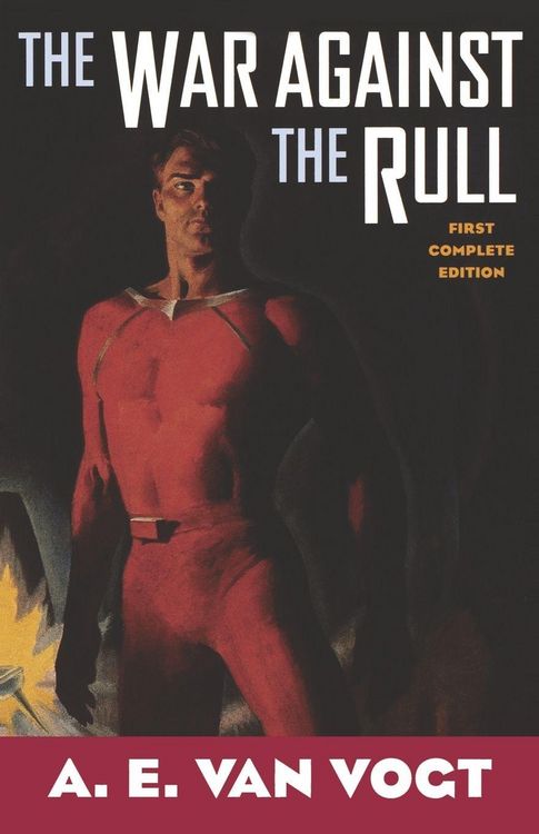 Produktbild: The War Against the Rull