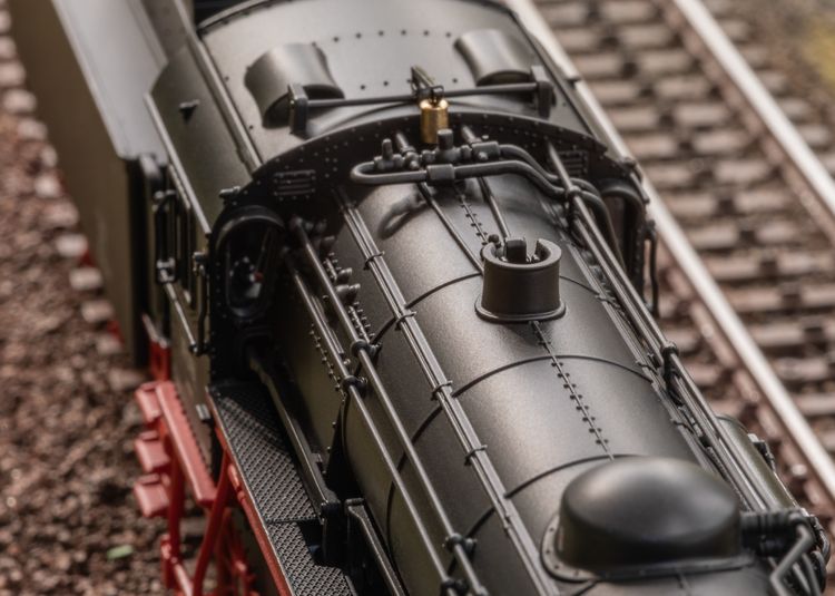 Produktbild: M&auml;rklin 038190 H0 Dampflok 19 016 DR/DDR