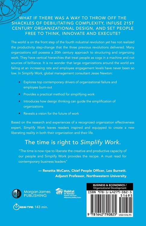 Produktbild: Simplify Work