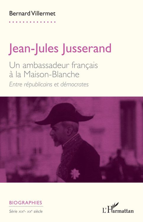 Produktbild: Jean-Jules Jusserand