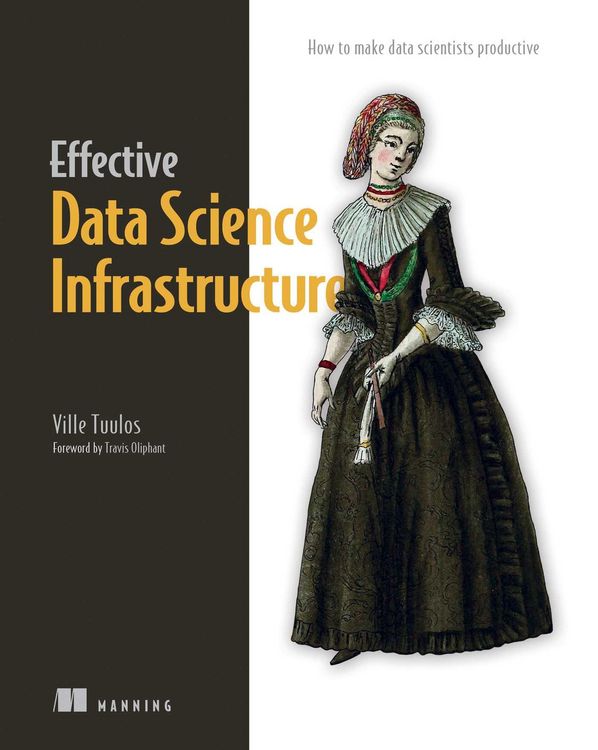 Produktbild: Effective Data Science Infrastructure