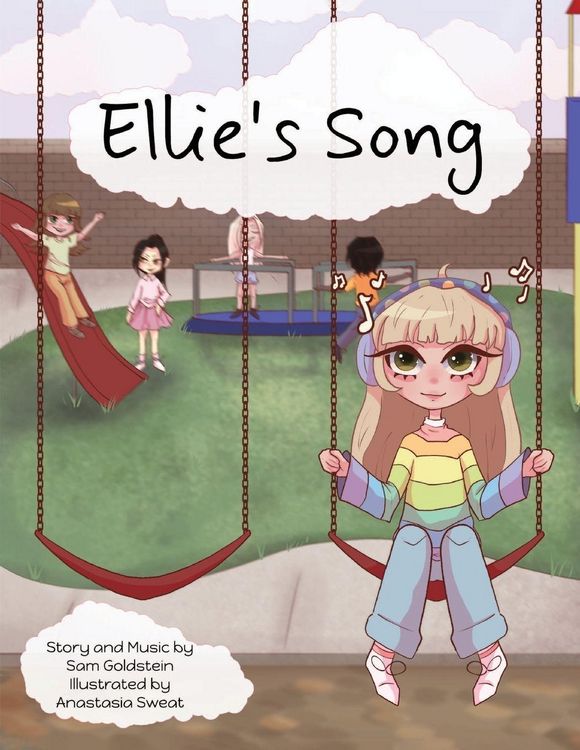 Produktbild: Ellie's Song